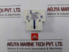 Lot of 2X Larsen & Toubro MNX-A4 Auxiliary Add ON Contact Block 10A 415V