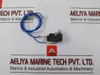 Lot of 2X Omron D2MV-1L22-1C3 Miniature Basic Microswitch w/ Cable 125VAC 1A
