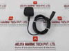 Volex Vac7s Power Cord 2.5a 250v 2x0.75mm2 H03vvh2-f