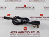 Volex Vac7s Power Cord 2.5a 250v 2x0.75mm2 H03vvh2-f