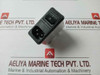 Schaffner Fn 286-1-06 Compact Filtered Power Entry Module 1A 250Vac