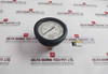 Stedigage 0-1000 Psi Pressure Gauge