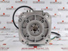 Mitsubishi Electric Hf-j20K1M4F-s5 Ac Servo Motor 200Mv/Min-1 Ip44 8Mm3