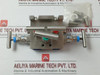 Fluid Controls 8-5 Sfmnv-4Dn-dp.Ssnace 5 Valve Manifold “T” Type MF Pn400