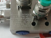 Fluid Controls 8-5 Sfmnv-4Dn-dp.Ssnace 5 Valve Manifold “T” Type M/F Pn400
