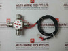 Parker 018-0186-900 Gradient Proportioning Valve 4-way Dc 9V