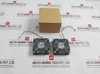 Lot Of 2X SANYO DENKI 9A0812G4D01 Cooling Fan DC 12V--0.38A
