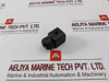 Burkert 2508-00/3 Fluid Control Connector 008 376 N 250V