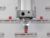 Smc Mbf100-400Z Pneumatic Hydraulic Air Cylinder 1.0Mpa