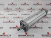 Smc Mbf100-400Z Pneumatic Hydraulic Air Cylinder 1.0Mpa