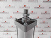 Smc Mbf100-400Z Pneumatic Hydraulic Air Cylinder 1.0Mpa