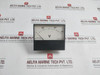 Yokogawa V12-n-l-bl Analog Panel Voltmeter 0-600V