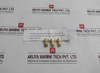 Lot of 5X BSP Female to Male Brass Connector Pipe Fitting Long Nipple Rod Couple