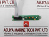 Dell Mx-09k351-12417-2br-01jg Control Panel Pcb With Cable 300v/sci29-r13