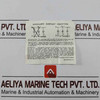 Ghisalba Ed11 Auxiliary Contact Block