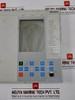 Abb Rec670 Bay Control Unit A0215213 1Mrk000008-nb (Front Panel Only)