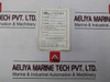 Dalian Marine Dbd-9/20j Explosion-proof Sign Marker Light 1.5 H 110v/50hz Ip66