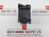 Fuji Electric Sh-4 Auxiliary Relay A600 Q300 380-400V 50Hz 10A