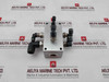 Asb V0118-03j23 Hydraulic Manifold Block Nebjs03na
