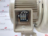 Showa Denki Fsm-h04-r313 Electric Air Blower 0.4Kw 2Poles 100C-110B 190F