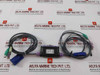 Aten Cs-62A 2-port Vga/Audio Cable Kvm Switch