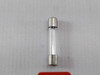Lot of 5X BUSSMANN AGC 8 Glass Fuse 32 Volts