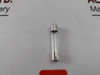 Lot of 5X BUSSMANN AGC 8 Glass Fuse 32 Volts