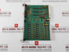 Valmet Biu 16 R Binary Input Module 65421071-1a M8512271 M1