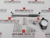 50-160 Dial Bore Gauge Set 100-160x0.01mm
