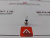 Lot of 19X VD7.2 Red Signal LED Lamp
