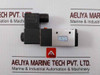 Sns 3v210-08 Nc Solenoid Valve Dc24v 3.0w 1.5-8kgf/cm2