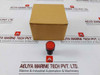 Ad22-22ds Acdc24v Red Led Pilot Light 20ma