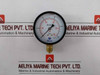 Gesa En837-1 Pressure Gauges With Black Steel Case 0-10 Bar/0-150 Psi