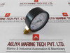 Gesa En837-1 Pressure Gauges With Black Steel Case 0-10 Bar/0-150 Psi