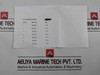 J.P. Sauer & Sohn 056235 Precision Sealing Ring Kit 031542
