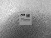 Abb Rel650 Line Distance Protection Unit Rev.a P606383 94v-0 (Front Panel Only)