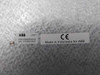 Abb Rel650 Line Distance Protection Unit Rev.a P606383 94v-0 (Front Panel Only)