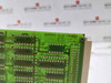 Barmag Electronic Ed285d Printed Circuit Board