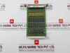 Barmag Electronic Ed285d Printed Circuit Board