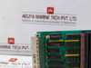 Barmag Electronic Ed283c Printed Circuit Board