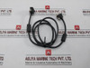 Cti E81280-d Rs-232 Serial Communication Cable 80˚C 30V