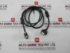 Cti E81280-d Rs-232 Serial Communication Cable 80c 30v