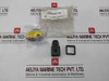 Apem Q22f1gxxr12e Red Panel Indicator Light 250v 10a Ela-d000-013