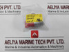Apem Q22f1gxxr12e Red Panel Indicator Light 250v 10a Ela-d000-013