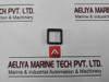 Apem Q22f1gxxr12e Red Panel Indicator Light 250v 10a Ela-d000-013