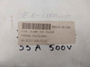 Lot Of 13X FERRAZ E33 GL 500V Fuse- 35 Amp-diii-diazed 993.01.06.036
