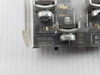 Lot of 2X ALLEN-BRADLEY 800T-XA Contact Block Series D