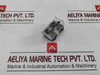 Lot of 2X ALLEN-BRADLEY 800T-XA Contact Block Series D