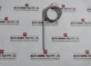Nakra 2Xpt100/B/2 Temperature Sensor -50/200C D-9.5Mm 3 Meter