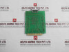 Jrcs Sa-e21 Annunciator Pcb Card Used